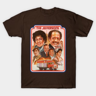 the jeffersons T-Shirt